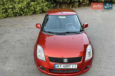 Хетчбек Suzuki Swift 2008 в 