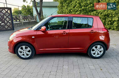 Хетчбек Suzuki Swift 2008 в 