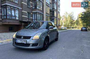 Хетчбек Suzuki Swift 2008 в Чернігові