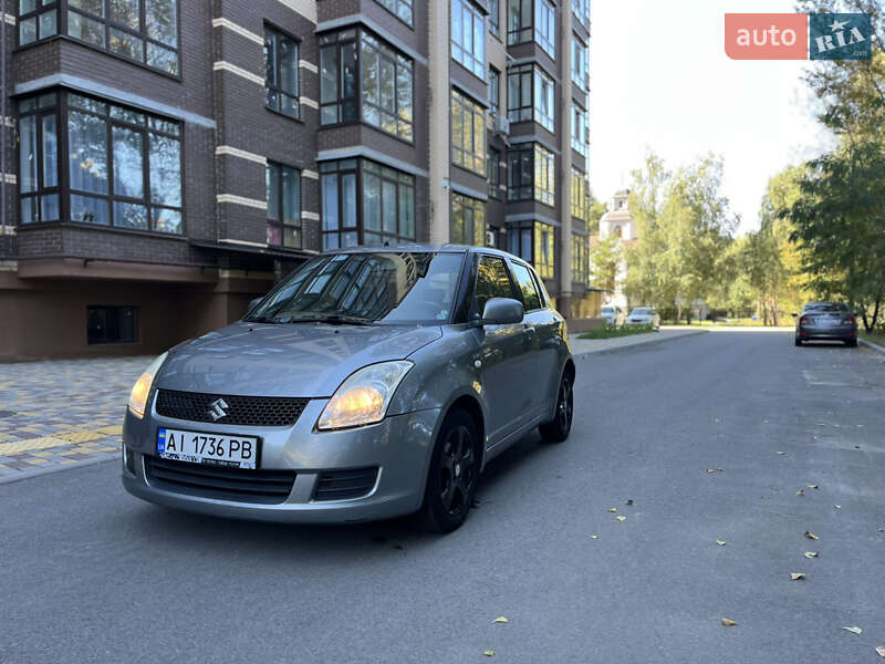 Хетчбек Suzuki Swift 2008 в 