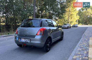 Хетчбек Suzuki Swift 2008 в 
