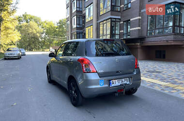 Хетчбек Suzuki Swift 2008 в 