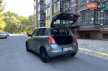 Хетчбек Suzuki Swift 2008 в 
