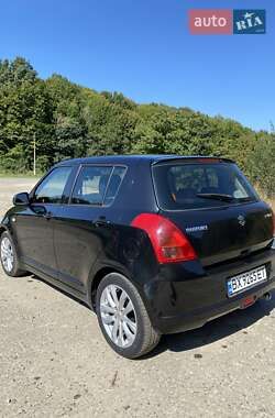 Хетчбек Suzuki Swift 2007 в 