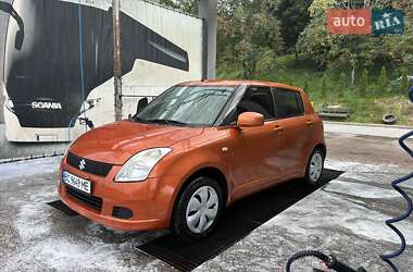 Хэтчбек Suzuki Swift 2007 в 