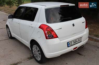 Хэтчбек Suzuki Swift 2009 в 