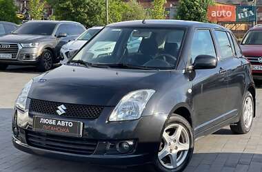 Хетчбек Suzuki Swift 2010 в Львові