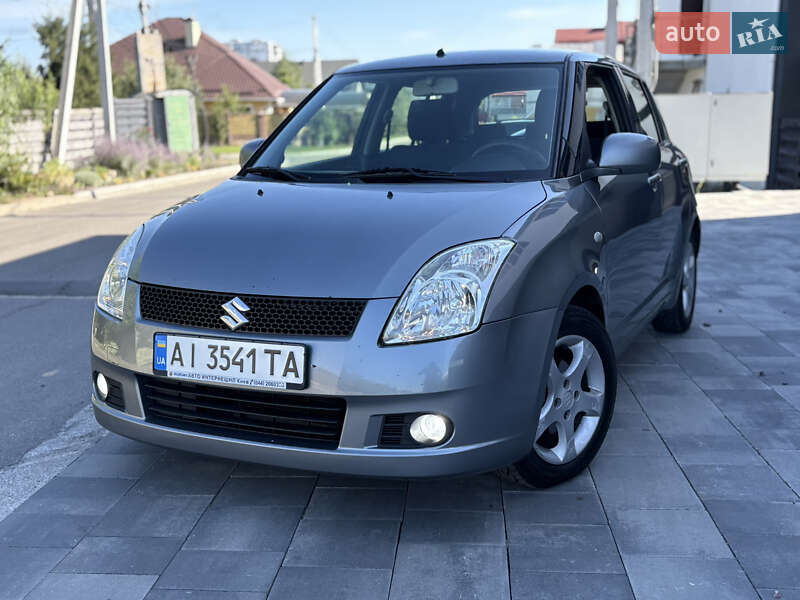 Хэтчбек Suzuki Swift 2007 в 