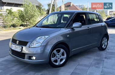 Хэтчбек Suzuki Swift 2007 в 