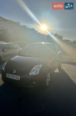 Хэтчбек Suzuki Swift 2008 в 