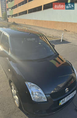 Хэтчбек Suzuki Swift 2008 в 
