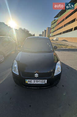 Хэтчбек Suzuki Swift 2008 в 