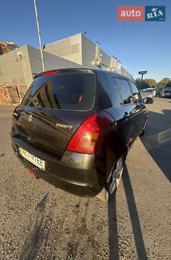 Хэтчбек Suzuki Swift 2008 в 