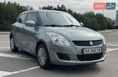 Хетчбек Suzuki Swift 2012 в Києві