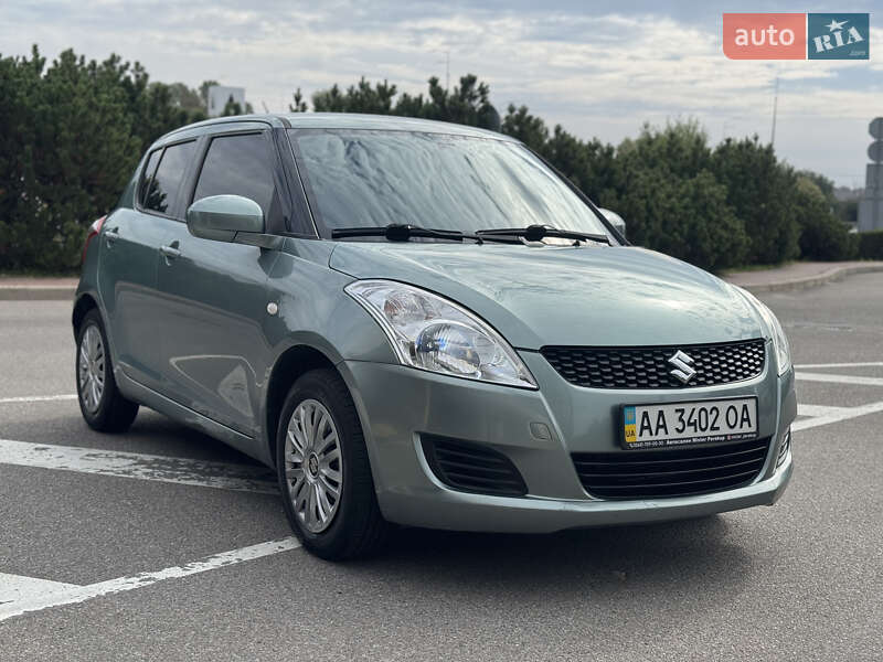 Suzuki Swift 2012