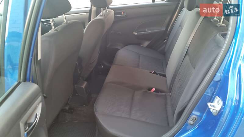 Хетчбек Suzuki Swift 2012 в Києві фото 18 Хетчбек Suzuki Swift 2012 в Києві