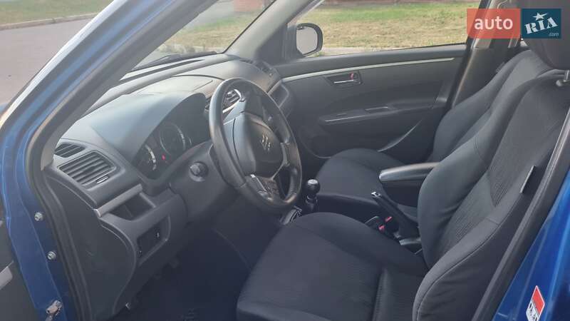 Хетчбек Suzuki Swift 2012 в Києві фото 15 Хетчбек Suzuki Swift 2012 в Києві