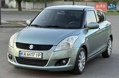 Хэтчбек Suzuki Swift 2011 в Днепре