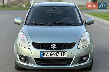 Хэтчбек Suzuki Swift 2011 в 