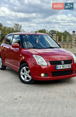 Хетчбек Suzuki Swift 2006 в Радомишлі