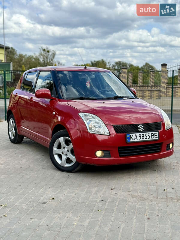Suzuki Swift 2006