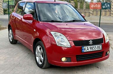Хэтчбек Suzuki Swift 2006 в 
