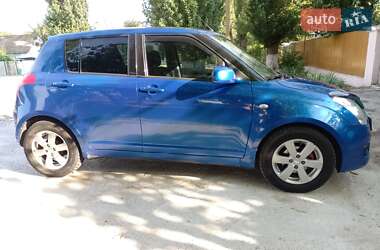 Хетчбек Suzuki Swift 2008 в 