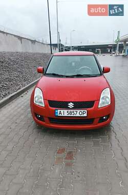 Хэтчбек Suzuki Swift 2008 в 
