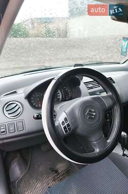 Хэтчбек Suzuki Swift 2008 в 