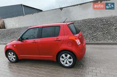 Хетчбек Suzuki Swift 2008 в Києві