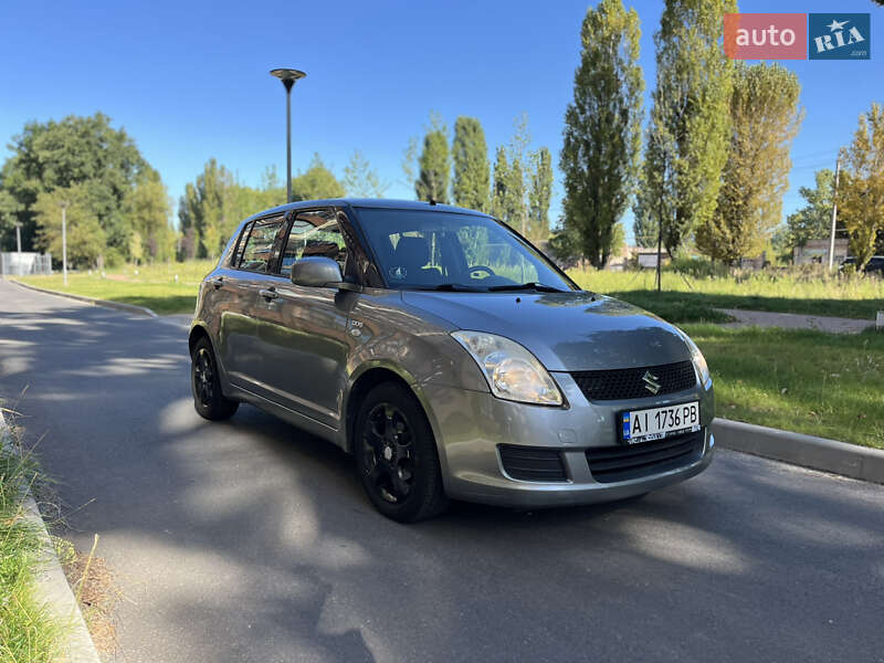 Хэтчбек Suzuki Swift 2008 в Чернигове
