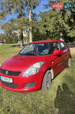 Хетчбек Suzuki Swift 2010 в 