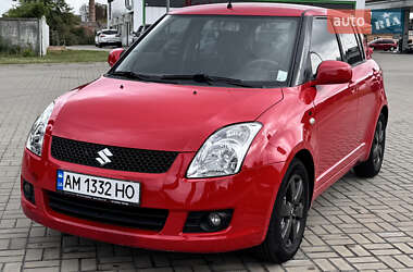 Хетчбек Suzuki Swift 2008 в Житомирі