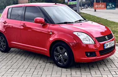 Хэтчбек Suzuki Swift 2008 в 