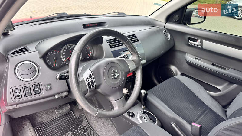 Хетчбек Suzuki Swift 2008 в Житомирі