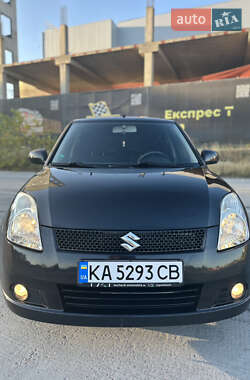 Хэтчбек Suzuki Swift 2008 в 