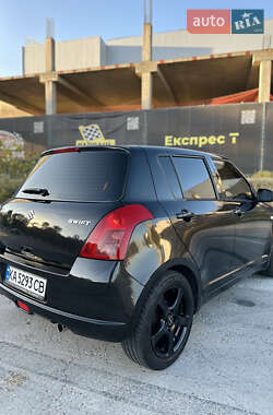 Хэтчбек Suzuki Swift 2008 в 