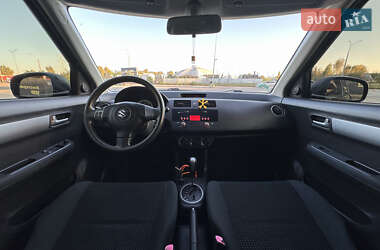 Хэтчбек Suzuki Swift 2008 в 
