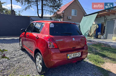 Хэтчбек Suzuki Swift 2008 в 