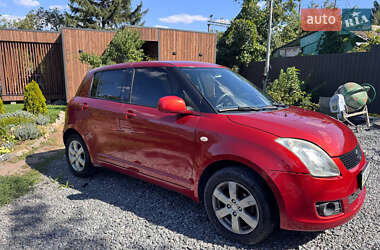 Хэтчбек Suzuki Swift 2008 в 