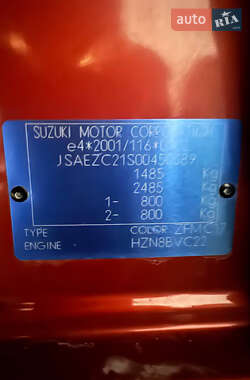 Хэтчбек Suzuki Swift 2008 в 