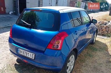 Хэтчбек Suzuki Swift 2008 в 