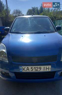 Хэтчбек Suzuki Swift 2007 в Обухове
