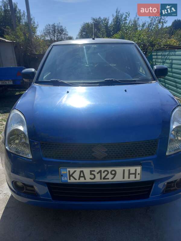 Suzuki Swift 2007