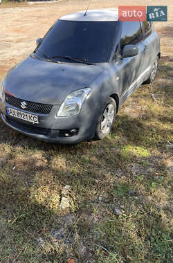 Хэтчбек Suzuki Swift 2008 в Харькове