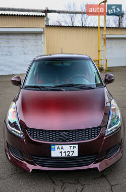 Хетчбек Suzuki Swift 2011 в 
