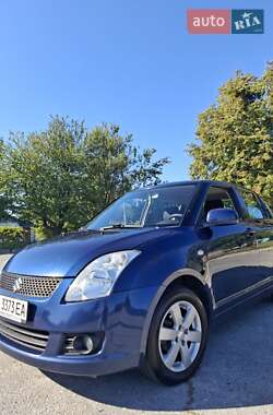 Хэтчбек Suzuki Swift 2008 в Фастове