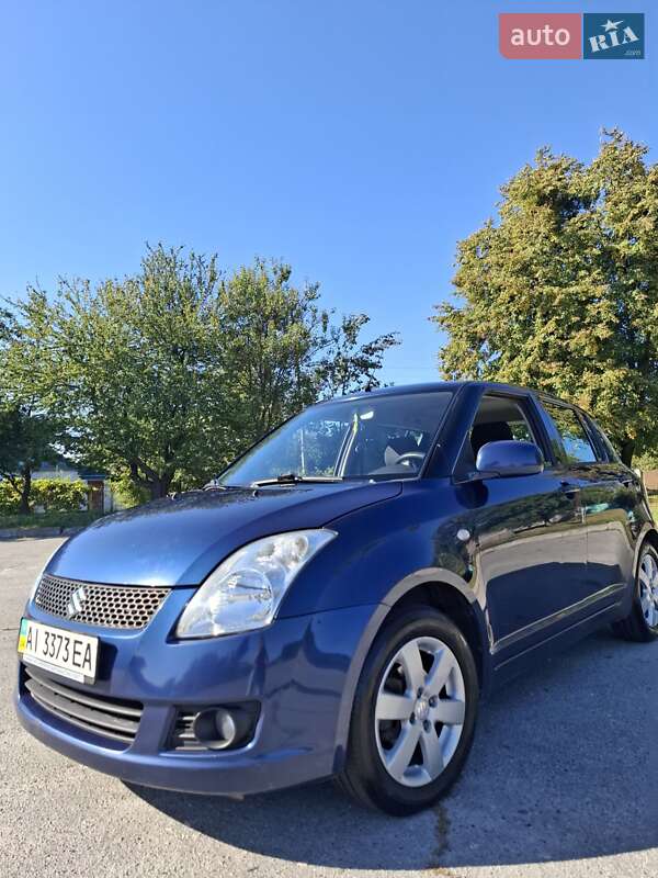 Хэтчбек Suzuki Swift 2008 в 