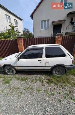 Хэтчбек Suzuki Swift 1988 в 