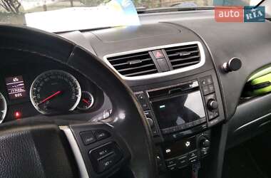 Хэтчбек Suzuki Swift 2011 в 